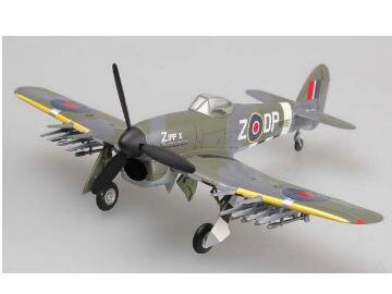 Hawker Typhoon MK.1B MP195