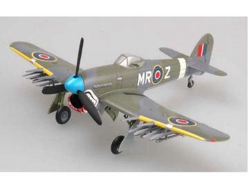 1/72 Hawker Typhoon MK.1B CO of 245th Squadron S/LA.Zweihbergh April 1945
