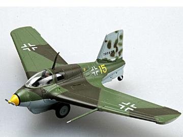 Me-163 B-1A "Gelbe 15" (W.-Nr. 19659)