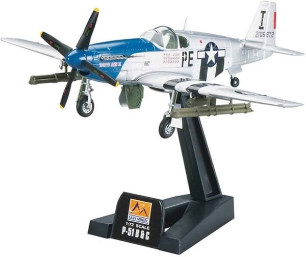 1/72 P-51B/C Mustang "Patty Ann II"