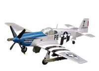 1/72 P-51B/C Mustang "Patty Ann II"