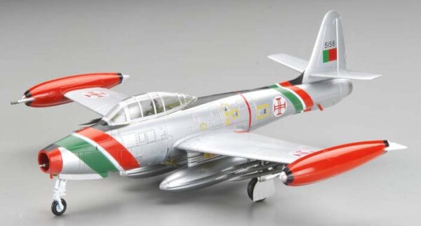 F-84G-10-RE Thunderjet Portugal Air Force