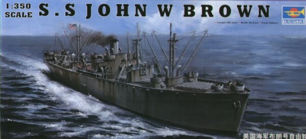 S.S. John W. Brown