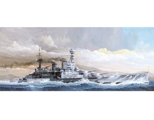 HMS Repulse 1941