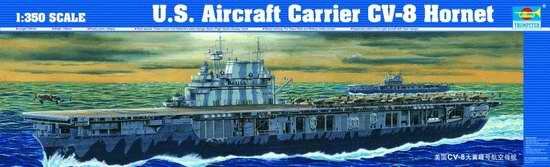 U.S.S. Hornet CV-8 Flugzeugträger