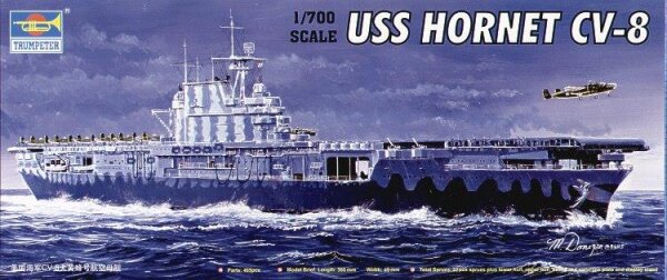 USS Hornet CV-8