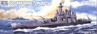 USS Washington BB-56