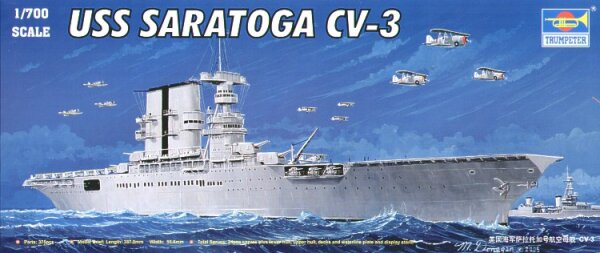 USS Saratoga CV-3