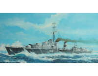 HMS Zulu (F18) Tribal-Class Destroyer 1941