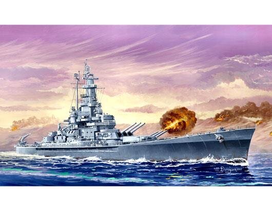 USS Massachusetts (BB-59)