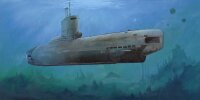 Deutsches U-Boot Typ XXIII
