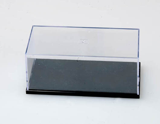 Modellbau-Vitrine 170 x 75 x 67 mm