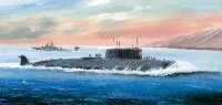 K-141 Kursk Russisches Atom-U-Boot