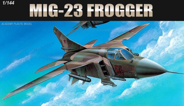 MiG-23 Flogger