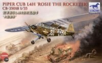 Piper Cub L4H Rosie The Rocketeer""