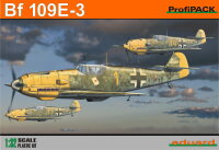 1/32 Messerschmitt Bf-109E-3 ProfiPACK