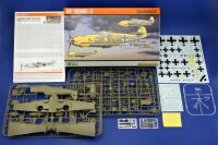 1/32 Messerschmitt Bf-109E-3 ProfiPACK