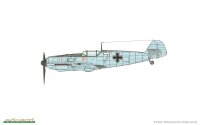 1/32 Messerschmitt Bf-109E-3 ProfiPACK