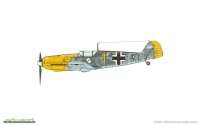 1/32 Messerschmitt Bf-109E-3 ProfiPACK