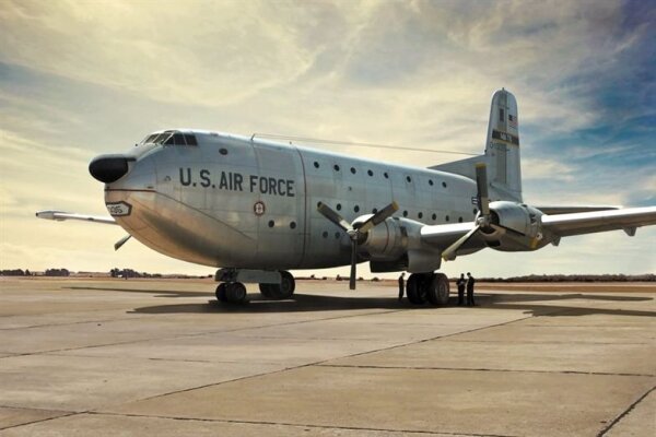 Douglas C-124C Globemaster II