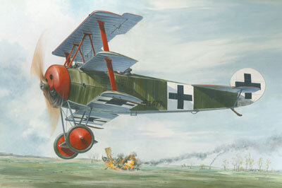 1/32 Fokker Dr. I