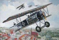 Fokker D. VI