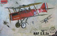 RAF S.E.5a w/Wolseley Viper