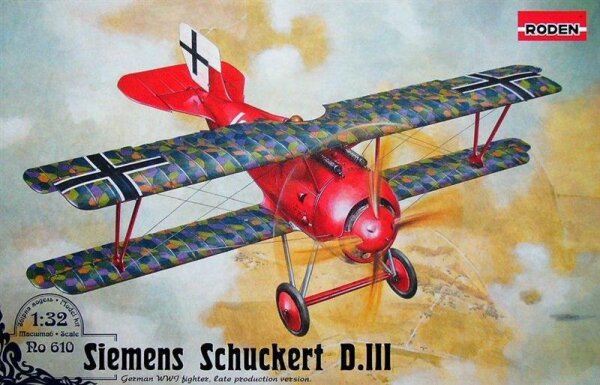 Siemens-Schuckert D.III