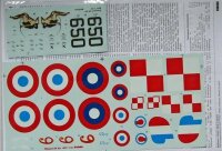 1/32 Nieuport 24 bis (French WWI Fighter)