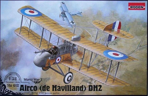 De Havilland DH-2