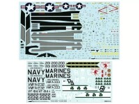 1/32 McDonnell Douglas F-4J Phantom II "Marines"