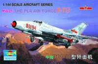 Chinesische F-7 II