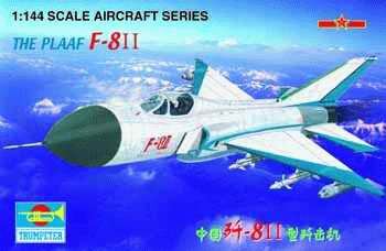 Chinesische F-8 II