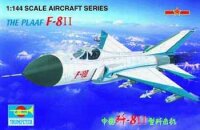 Chinesische F-8 II