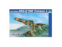 1/32 MiG-21MF Fishbed J