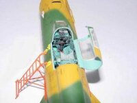 1/32 MiG-21MF Fishbed J