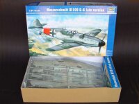 1/24 Messerschmitt Bf-109 G-6 (late)