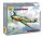 1/144 Messerschmitt Bf-109F-2 with display stand