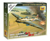 1/144 Ilyushin IL-2 Stormovik (Mod. 1941)