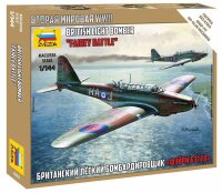 1:144 Fairey Battle - British Light Bomber