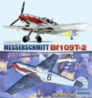 Messerschmitt Bf-109 T-2