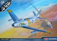 1/48 U.S. Air Force F-86F "The Huff" Special...