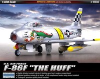 1/48 U.S. Air Force F-86F "The Huff" Special Edition
