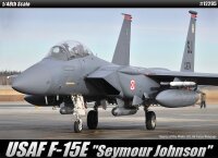 1/48 USAF F-15E "Seymour Johnson"