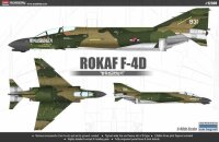 F-4D Phantom ROKAF