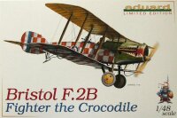 1/48 Bristol F.2B Fighter the Crocodile