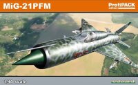 1/48 MiG-21PFM ProfiPACK