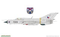 1/48 MiG-21PFM ProfiPACK