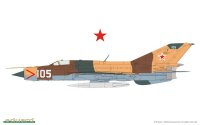 1/48 MiG-21PFM ProfiPACK