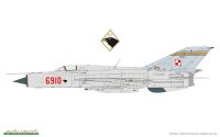 1/48 MiG-21PFM ProfiPACK